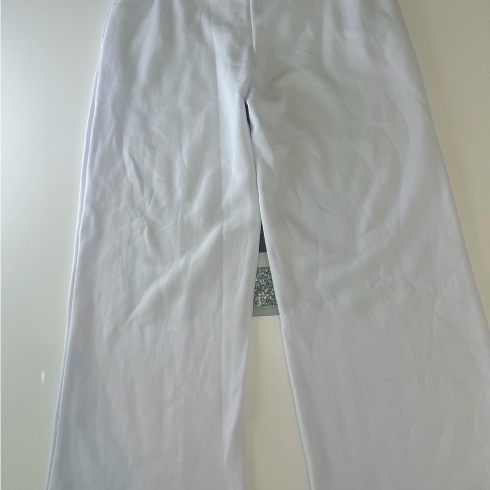 Pant unisex, Winter, size XL , trousers with PARIS logo, flared leg - Picture 4 of 12